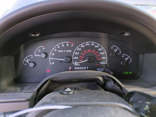 Photo 9 from auction – 2002 FORD EXPLORER X with VIN 1FMZU62E42ZB74610