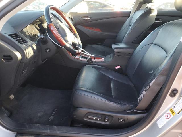 Photo 7 from auction – 2007 LEXUS ES 350 with VIN JTHBJ46GX72101206
