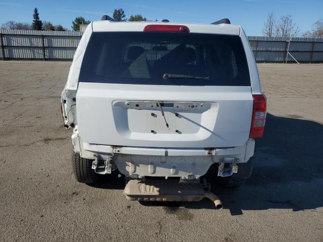 Photo 6 from auction – 2016 JEEP PATRIOT SP with VIN 1C4NJPBB1GD543046