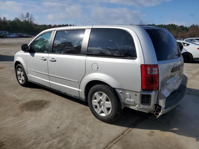 Photo 2 from auction – 2009 DODGE GRAND CARA with VIN 2D8HN44E79R538118