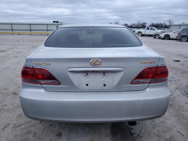 Photo 6 from auction – 2005 LEXUS ES 330 with VIN JTHBA30G555082675