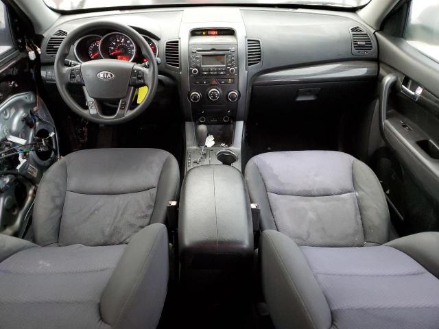 Photo 8 from auction – 2012 KIA SORENTO BA with VIN 5XYKT3A61CG241746