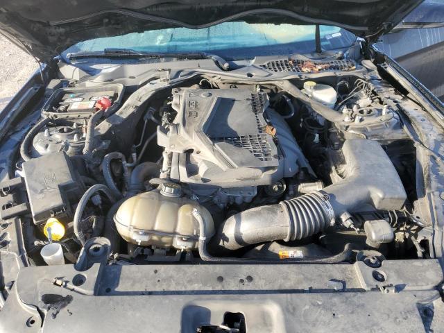 Photo 11 from auction – 2017 FORD MUSTANG with VIN 1FATP8UH2H5287255