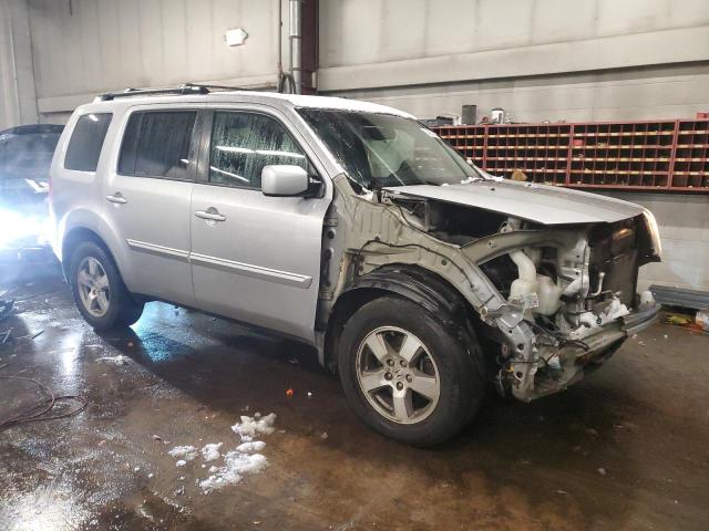 Photo 4 from auction – 2011 HONDA PILOT EXL with VIN 5FNYF4H58BB001149