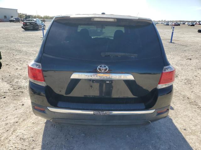 Foto 6 de la subasta – 2011 TOYOTA HIGHLANDER con VIN 5TDZA3EHXBS013794