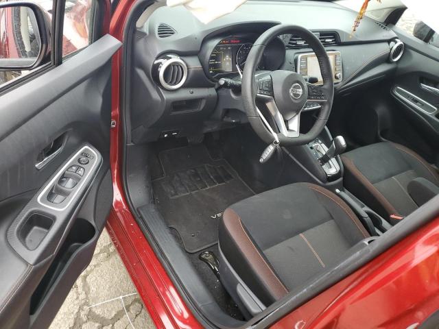 Photo 8 from auction – 2020 NISSAN VERSA SR with VIN 3N1CN8FVXLL813226