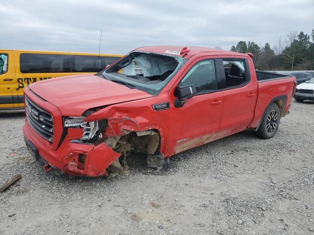 Photo 1 from auction – 2021 GMC SIERRA K15 with VIN 3GTP9EED6MG309731