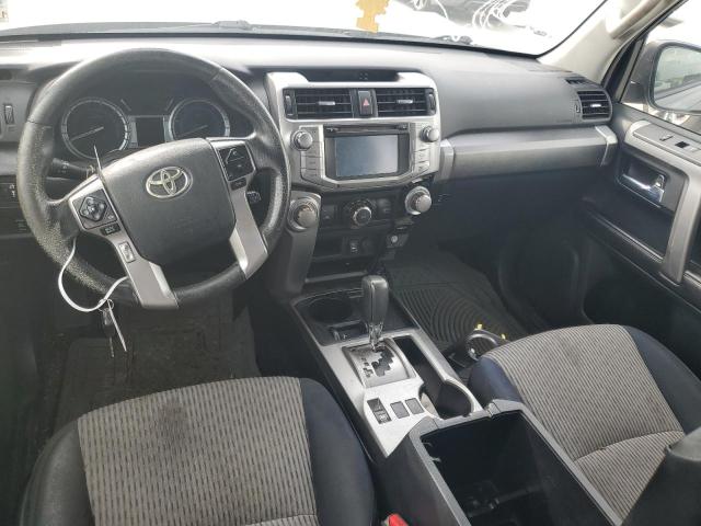 Photo 8 from auction – 2015 TOYOTA 4RUNNER SR with VIN JTEZU5JR0F5106185