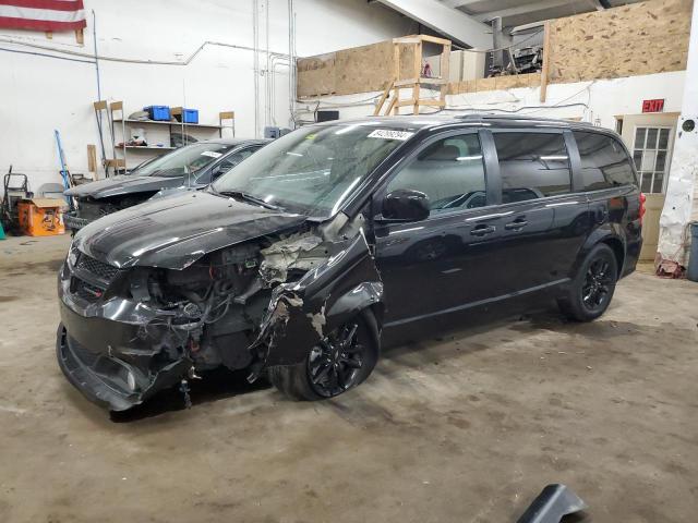 DODGE GRAND CARA 2019 with VIN 2C4RDGEG6KR693515 - Photo from auction