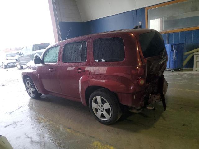 Photo 2 from auction – 2008 CHEVROLET HHR LS with VIN 3GNCA13D28S721754