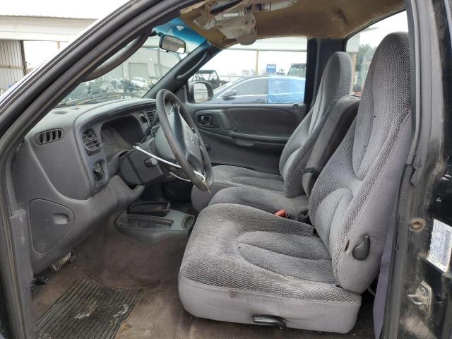 Photo 7 from auction – 2000 DODGE DAKOTA with VIN 1B7FL26X1YS525859