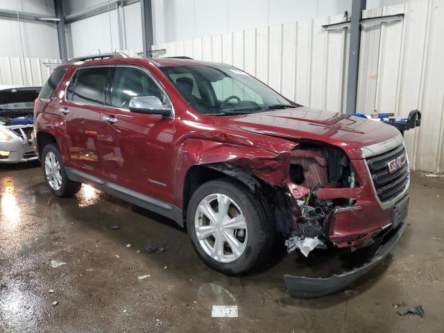 Photo 4 from auction – 2016 GMC TERRAIN SL with VIN 2GKFLTEK1G6205913
