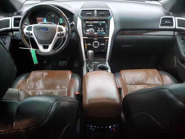 Photo 8 from auction – 2011 FORD EXPLORER L with VIN 1FMHK8F83BGA01643