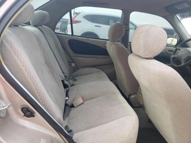 Photo 10 from auction – 2000 TOYOTA COROLLA VE with VIN 1NXBR12E0YZ397030