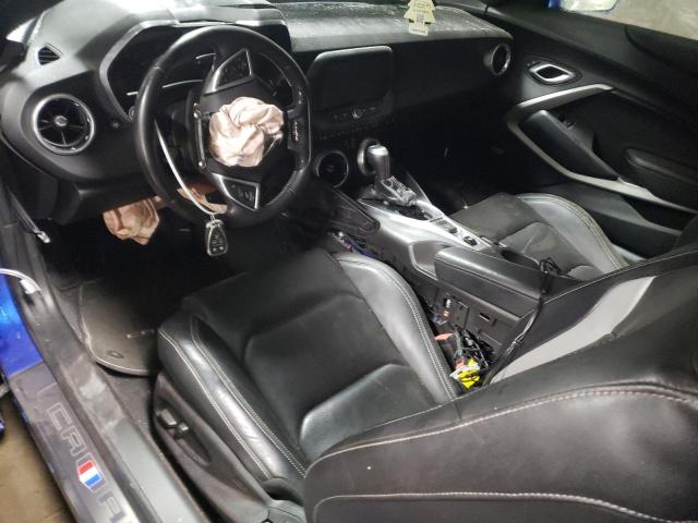 Photo 8 from auction – 2017 CHEVROLET CAMARO LT with VIN 1G1FD3DX1H0124239