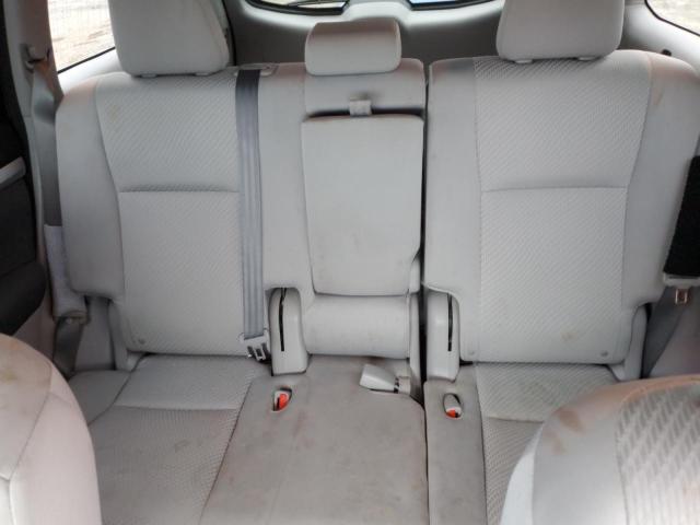Photo 10 from auction – 2016 TOYOTA HIGHLANDER with VIN 5TDZKRFH8GS134992