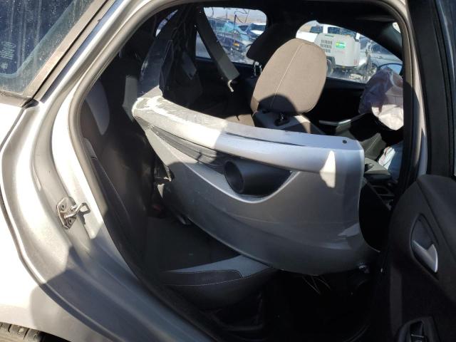 Photo 10 from auction – 2014 FORD FOCUS ST with VIN 1FADP3L98EL132024
