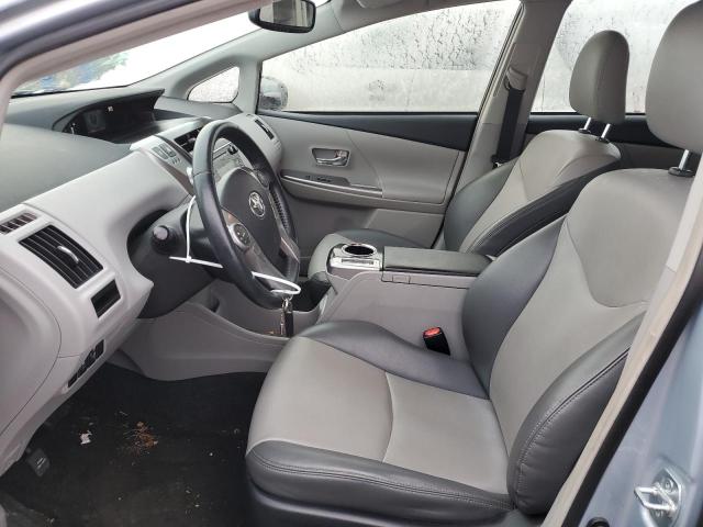 Photo 7 from auction – 2015 TOYOTA PRIUS V with VIN JTDZN3EU1FJ036613