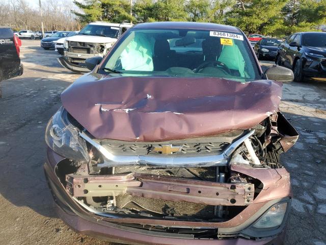 Photo 5 from auction – 2019 CHEVROLET SPARK LS with VIN KL8CB6SA8KC737800