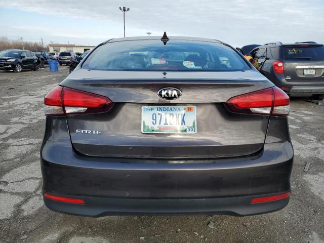 Photo 6 from auction – 2017 KIA FORTE LX with VIN 3KPFK4A7XHE102433