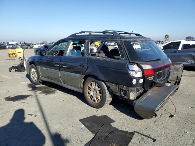 Photo 2 from auction – 2003 SUBARU LEGACY OUT with VIN 4S3BH896137657165