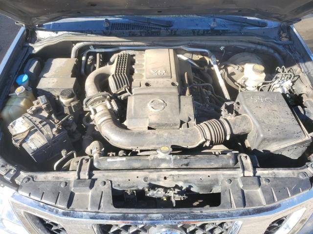 Photo 11 from auction – 2016 NISSAN FRONTIER S with VIN 1N6AD0ER3GN769344
