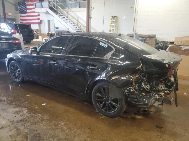 Photo 2 from auction – 2015 INFINITI EX37 BASE/ with VIN JN1BV7AR4FM391593