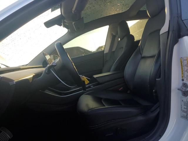 Photo 7 from auction – 2020 TESLA MODEL 3 with VIN 5YJ3E1EC2LF784551