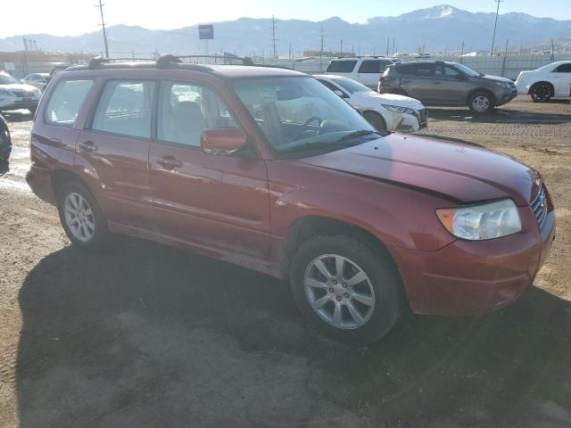 Photo 4 from auction – 2008 SUBARU FORESTER 2 with VIN JF1SG65638H731965