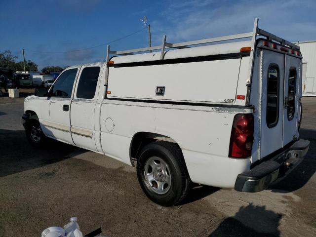 Photo 2 from auction – 2004 CHEVROLET SILVERADO with VIN 2GCEC19V441374672
