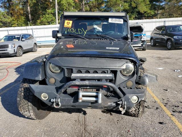 صورة رقم 5 من المزاد - 2012 JEEP WRANGLER U مع VIN 1C4BJWEG0CL127378