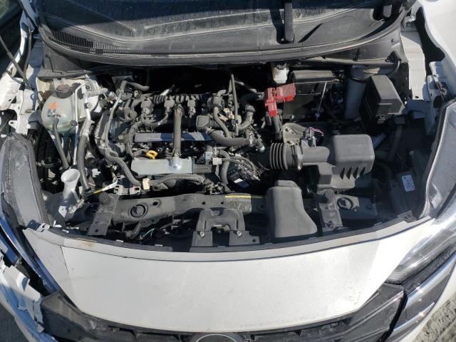 Photo 11 from auction – 2022 NISSAN VERSA SV with VIN 3N1CN8EV0NL839211