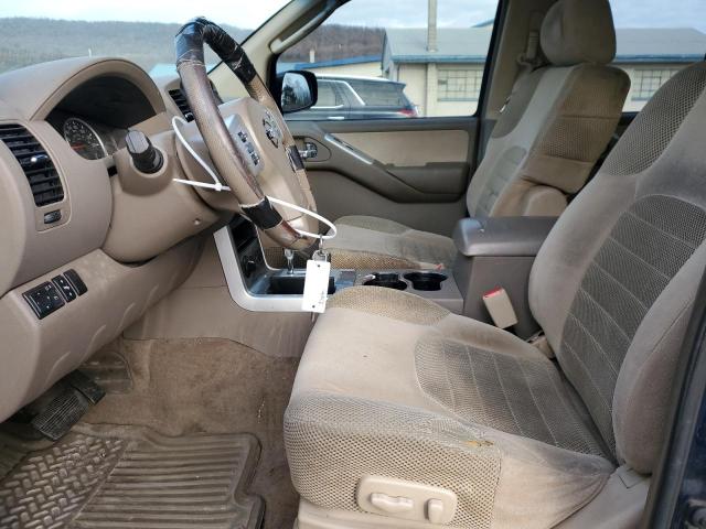 Photo 7 from auction – 2008 NISSAN PATHFINDER with VIN 5N1AR18B58C649255