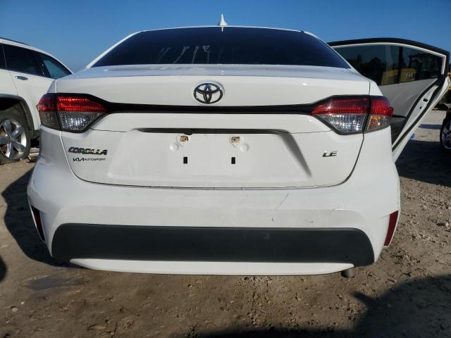 Photo 6 from auction – 2021 TOYOTA COROLLA LE with VIN 5YFEPMAE3MP234809