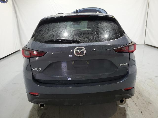 Photo 6 from auction – 2024 MAZDA CX-5 PREFE with VIN JM3KFBCL6R0482910