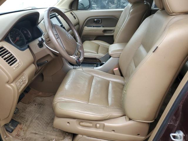 Photo 7 from auction – 2007 HONDA PILOT EXL with VIN 5FNYF28727B016923