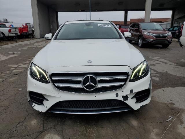 Photo 5 from auction – 2017 MERCEDES-BENZ E 300 with VIN WDDZF4JBXHA162002