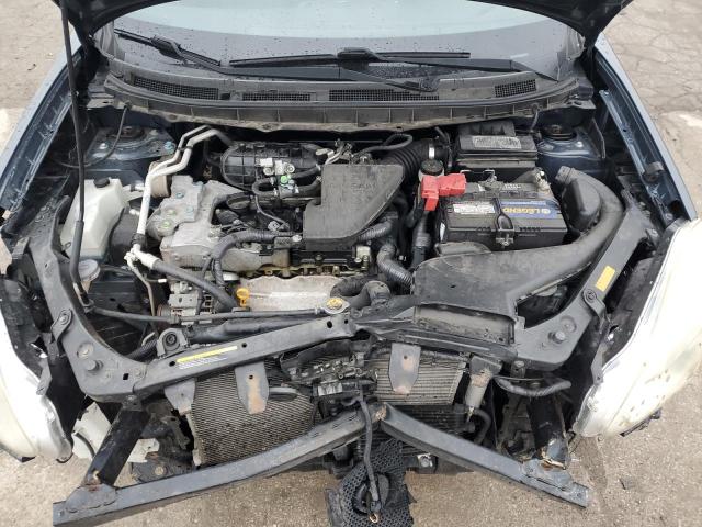 Photo 12 from auction – 2012 NISSAN ROGUE S with VIN JN8AS5MV7CW388979