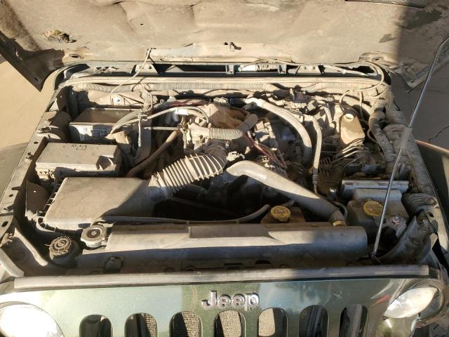 Photo 11 from auction – 2011 JEEP WRANGLER U with VIN 1J4BA5H13BL544178