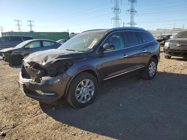 BUICK ENCLAVE 2015 with VIN 5GAKRBKD5FJ159076 - Photo from auction