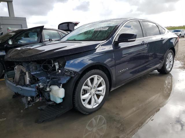 CHEVROLET IMPALA LT 2019 with VIN 2G11Z5SA9K9154821 - Photo from auction