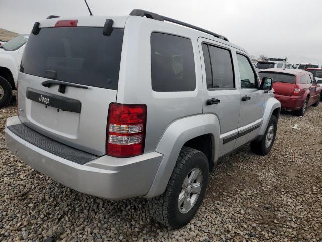 Photo 3 from auction – 2009 JEEP LIBERTY SP with VIN 1J8GN28K99W538331