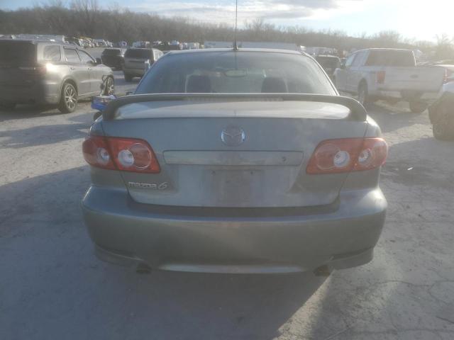 Photo 6 from auction – 2004 MAZDA 6 S with VIN 1YVHP80DX45N46534