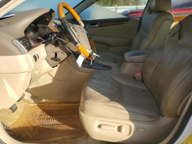 Photo 7 from auction – 2006 LEXUS ES 330 with VIN JTHBA30GX65167254