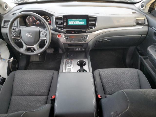 Photo 8 from auction – 2024 HONDA RIDGELINE with VIN 5FPYK3F12RB019539