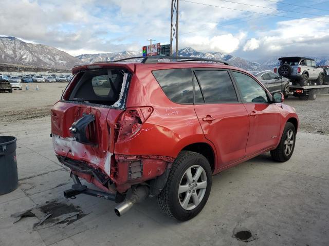 Photo 3 from auction – 2008 TOYOTA RAV4 LIMIT with VIN JTMBK31V686048285