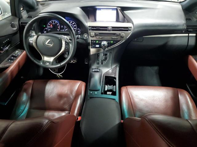 Photo 8 from auction – 2015 LEXUS RX 350 BAS with VIN 2T2BK1BA3FC266492