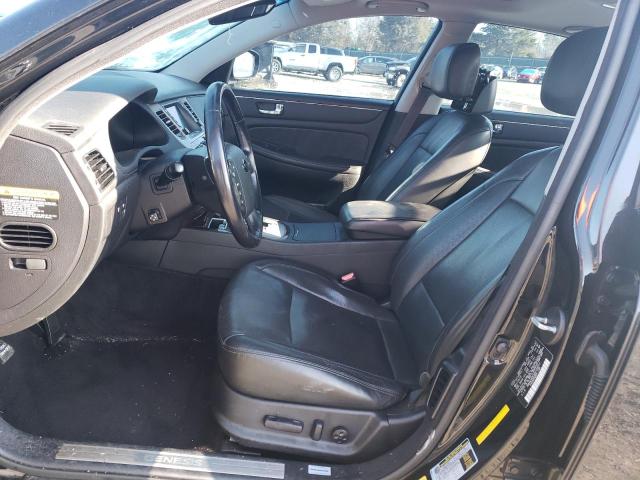 Photo 7 from auction – 2011 HYUNDAI GENESIS with VIN KMHGC4DE3AU109013