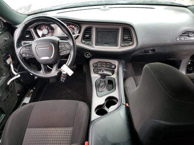 Photo 8 from auction – 2023 DODGE CHALLENGER with VIN 2C3CDZKG8PH642296