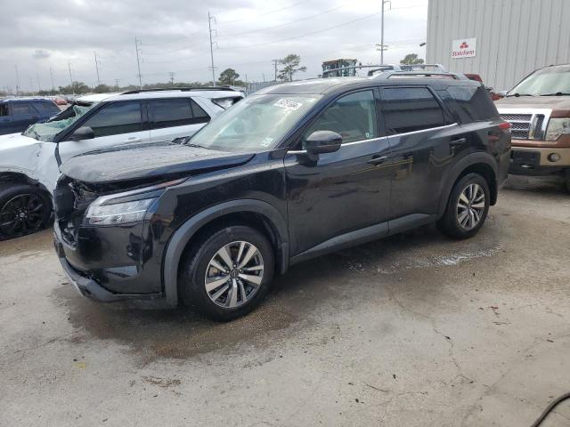Photo 1 from auction – 2024 NISSAN PATHFINDER with VIN 5N1DR3CA8RC238442